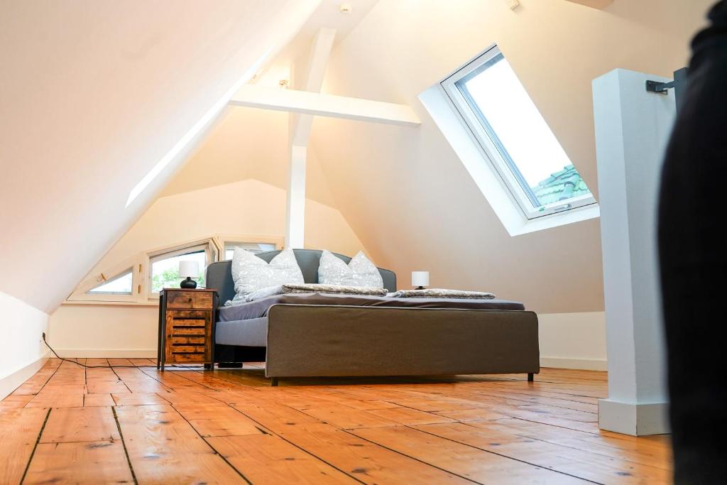 Traumhaft wohnen in Jugendstilvilla - 15