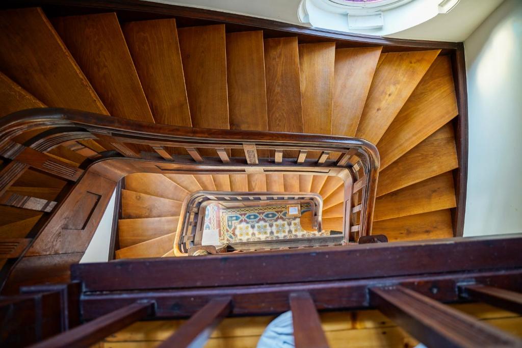 Traumhaft wohnen in Jugendstilvilla - 2