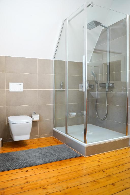 Traumhaft wohnen in Jugendstilvilla - 18