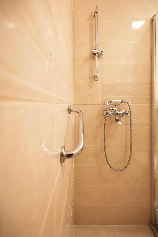 Koupelna v ubytování Luxury city center Apartment ANGELS RM
