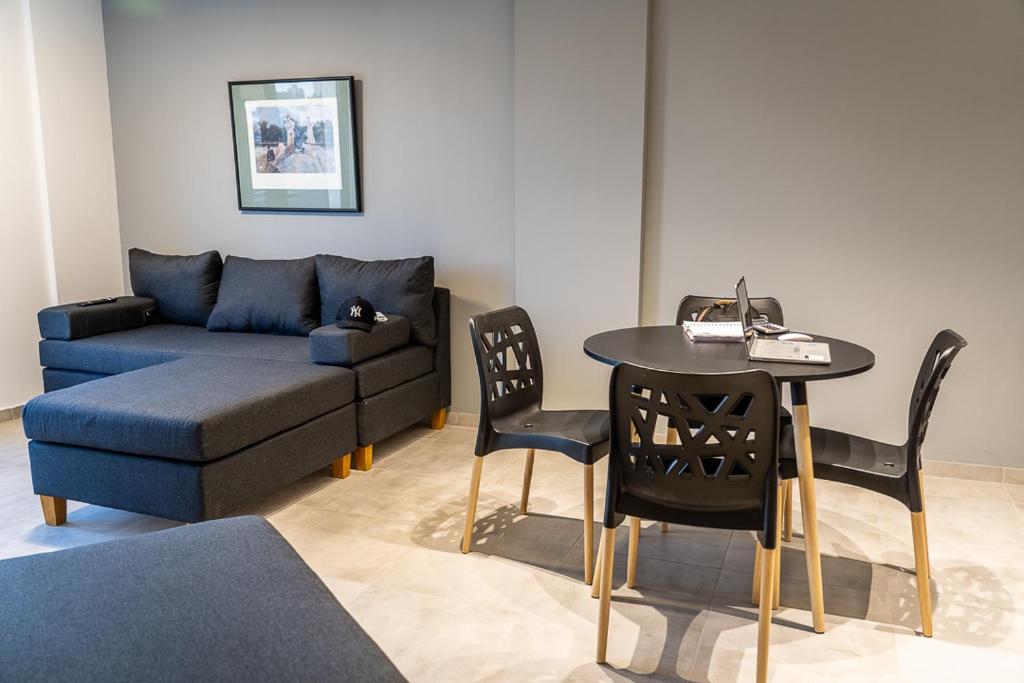 Tempo Quiros - Appartement D'une Chambre