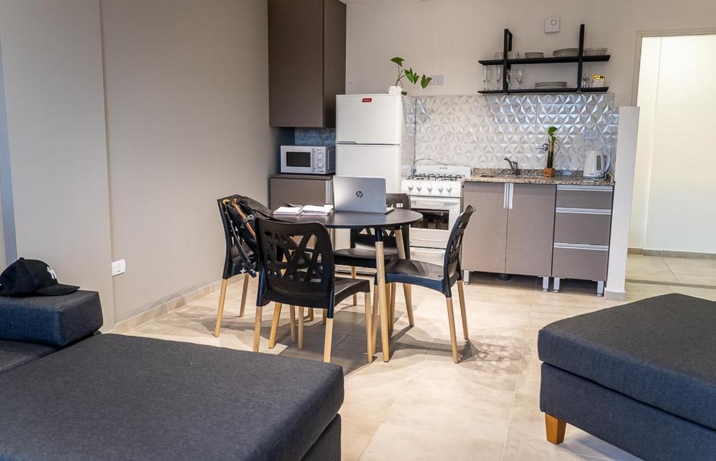 Tempo Quiros - Appartement D'une Chambre