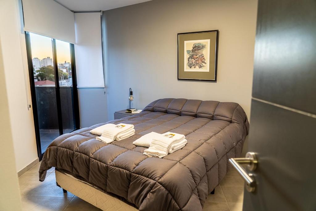 Tempo Quiros - Appartement D'une Chambre