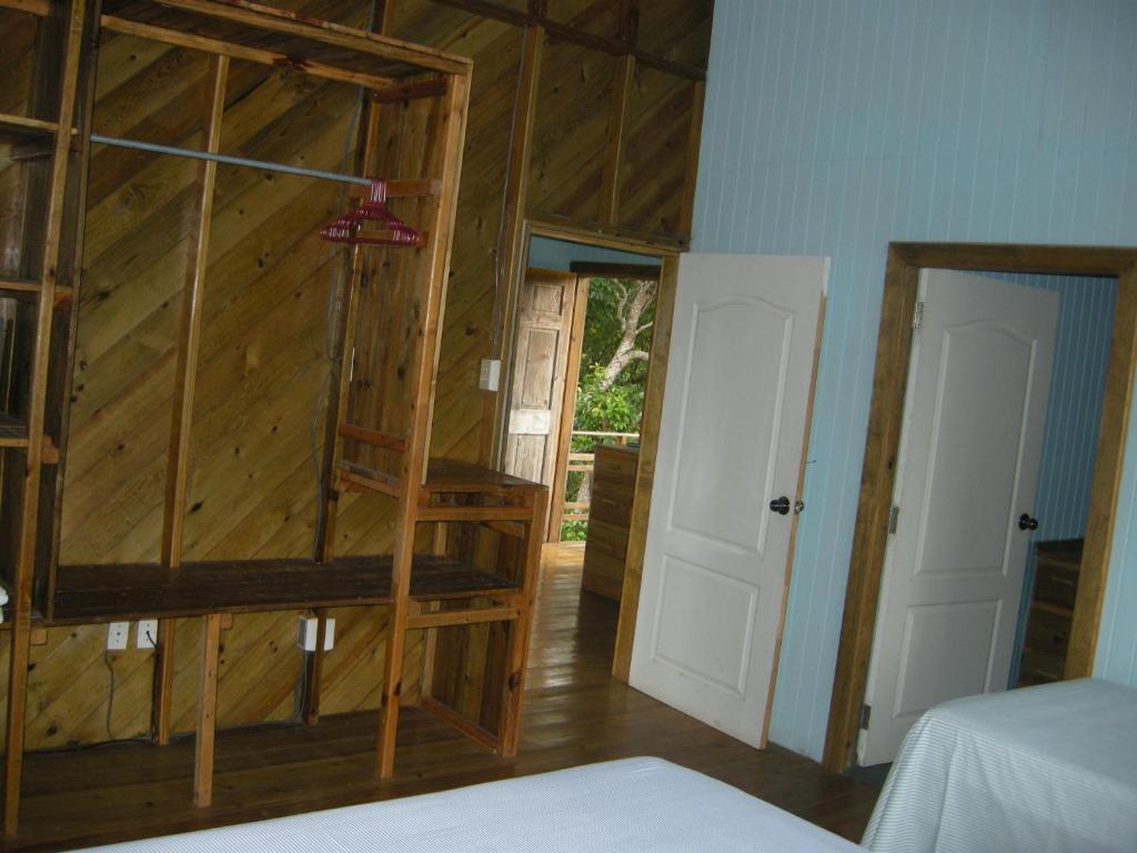 Postel nebo postele na pokoji v ubytování Apartments Chez Milady