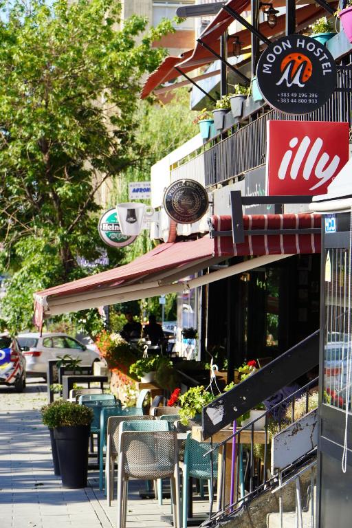 Fotografie z fotogalerie ubytování Moon Hostel v destinaci Pristina