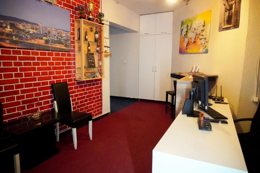 Fotografie z fotogalerie ubytování Moon Hostel v destinaci Pristina