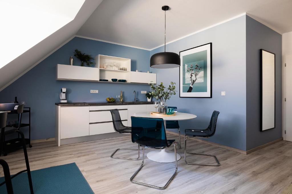 New Central Studios with Parking - Duplex -appartement Met Terras 5