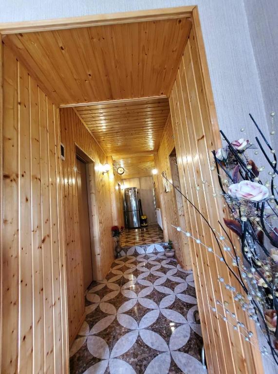 Fotografie z fotogalerie ubytování Guest House Elguja Qushashvili v destinaci Stepancminda