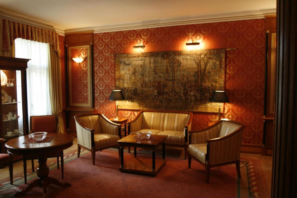 Rezydencja Willa Park & Restauracja - Luxe Suite