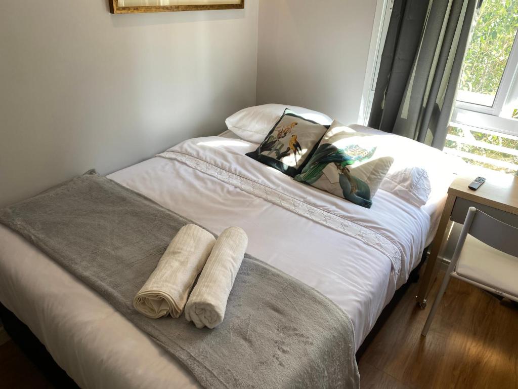 Apartamento Perto Paulista, Liberdade e Metrô - Studio Apartment