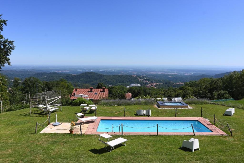 Cascina il Faggio Country House