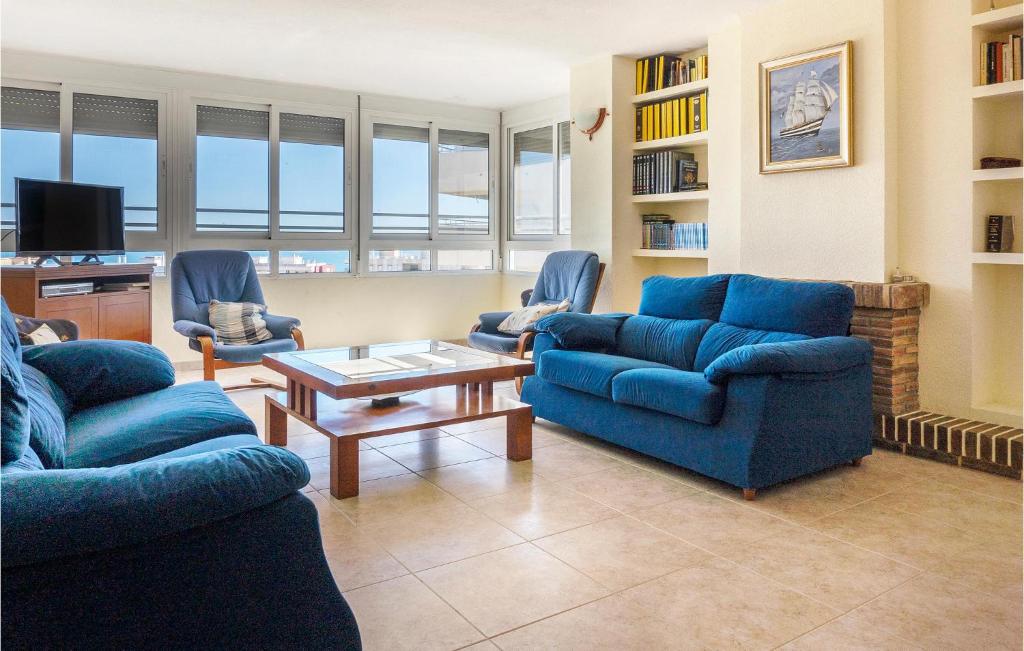 Nice apartment in Mareny Blau with 3 Bedrooms and Outdoor ...
