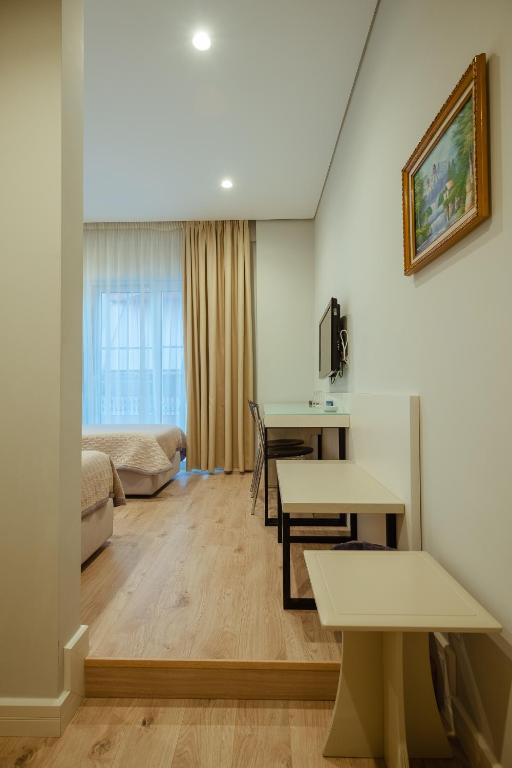 Hotel Vila Kalcuni Sarande - 豪华双胞胎房间