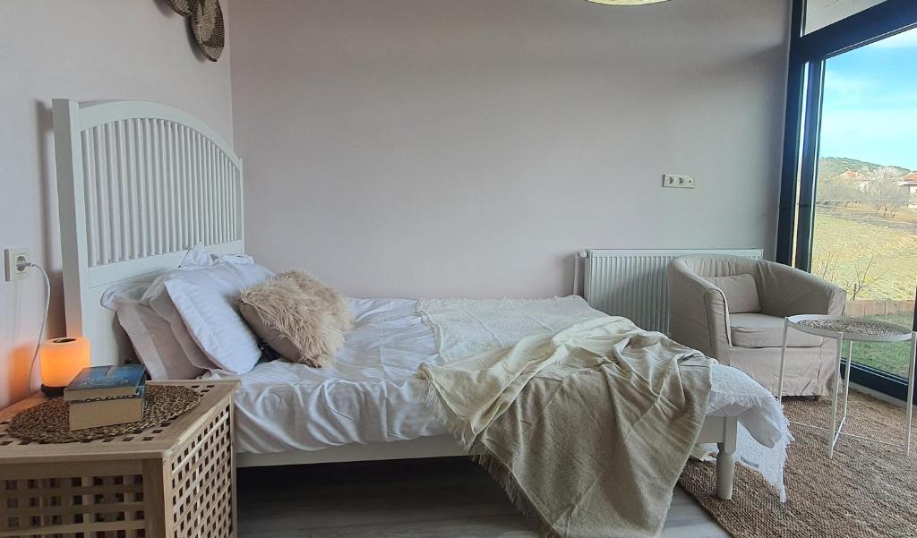 Fİ SALDA - Chambre Double De Luxe