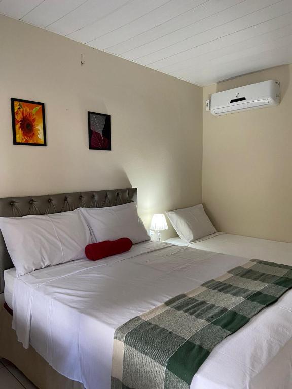 Pousada Paraiso - Chalet 1 Chambre