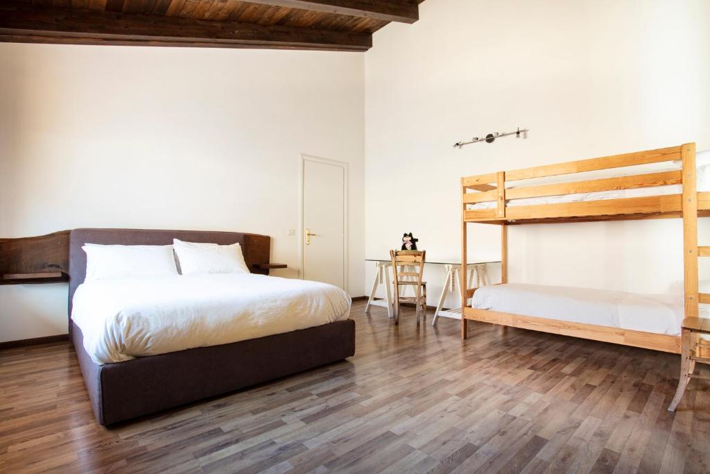 Cascina il Faggio Country House - Familiekamer