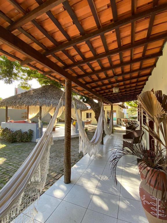 Pousada Paraiso - Chalet 1 Chambre