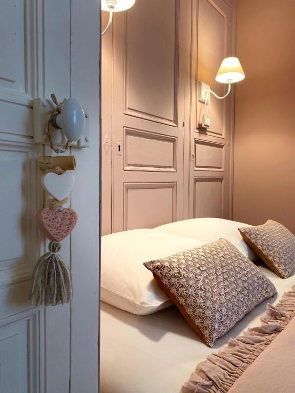 Coeur de Calignac - Chambre Cocoon