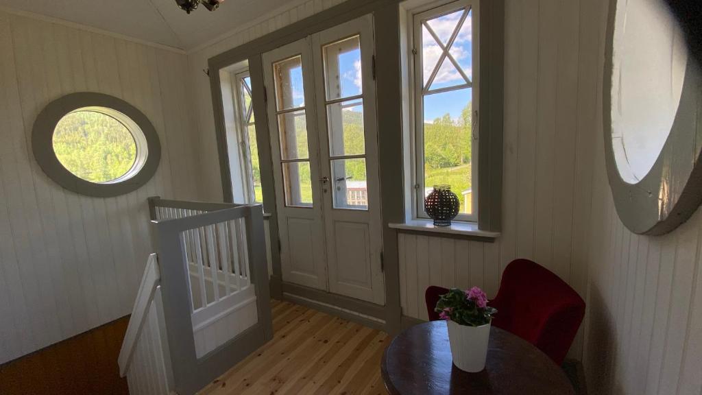 Фотография из галереи Mysig lägenhet i Prästgård nära Branäs в городе Sysslebäck