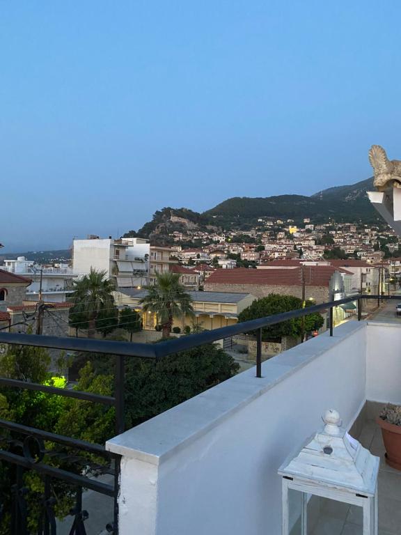 Príroda v okolí apartmánu