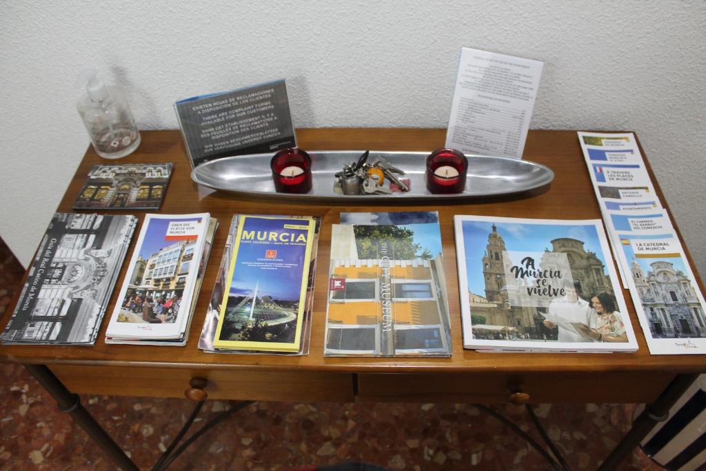 Fotografie z fotogalerie ubytování Apartamento Centro Murcia v Murcii