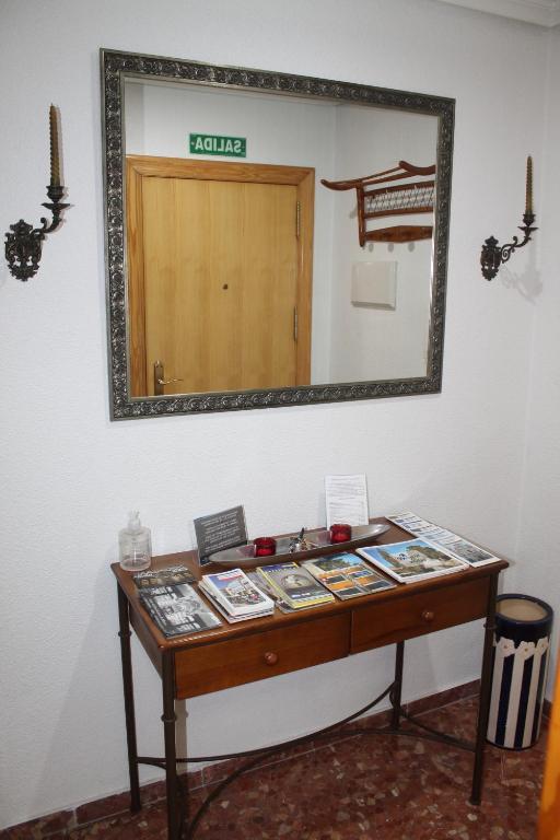 Fotografie z fotogalerie ubytování Apartamento Centro Murcia v Murcii