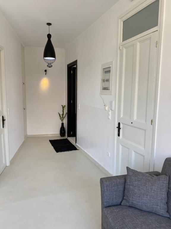 Posedenie v ubytovaní Artelie apartment