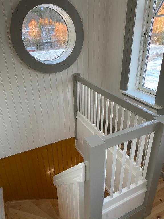 Фотография из галереи Mysig lägenhet i Prästgård nära Branäs в городе Sysslebäck