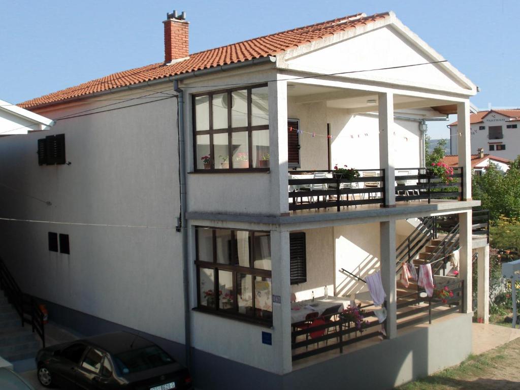 Apartments Jurlina - Studio Apartment With Sea View