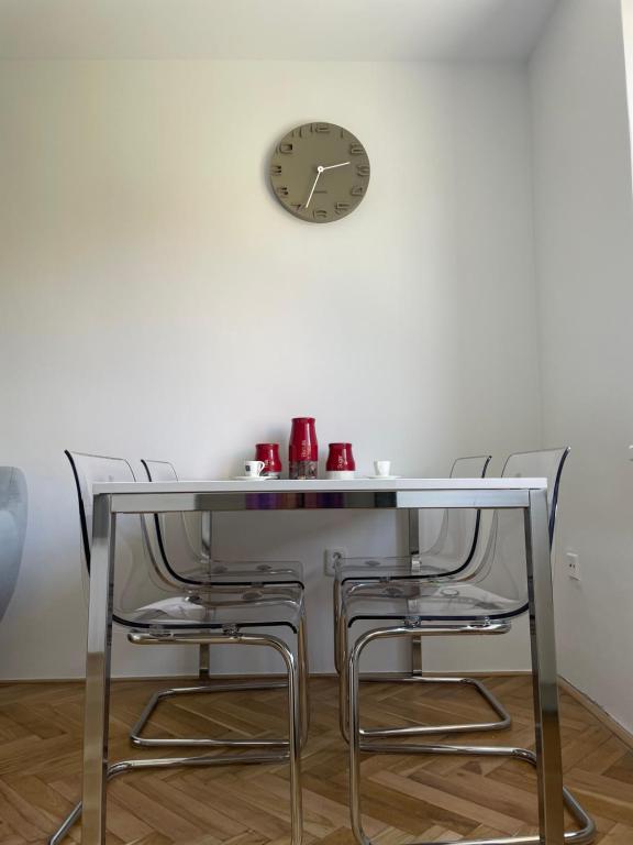 Fotografie z fotogalerie ubytování Apartmán V Krátké v Kamenickém Šenově