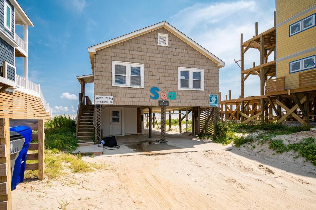 Beside the Sea by Oak Island Oak Island (updated prices