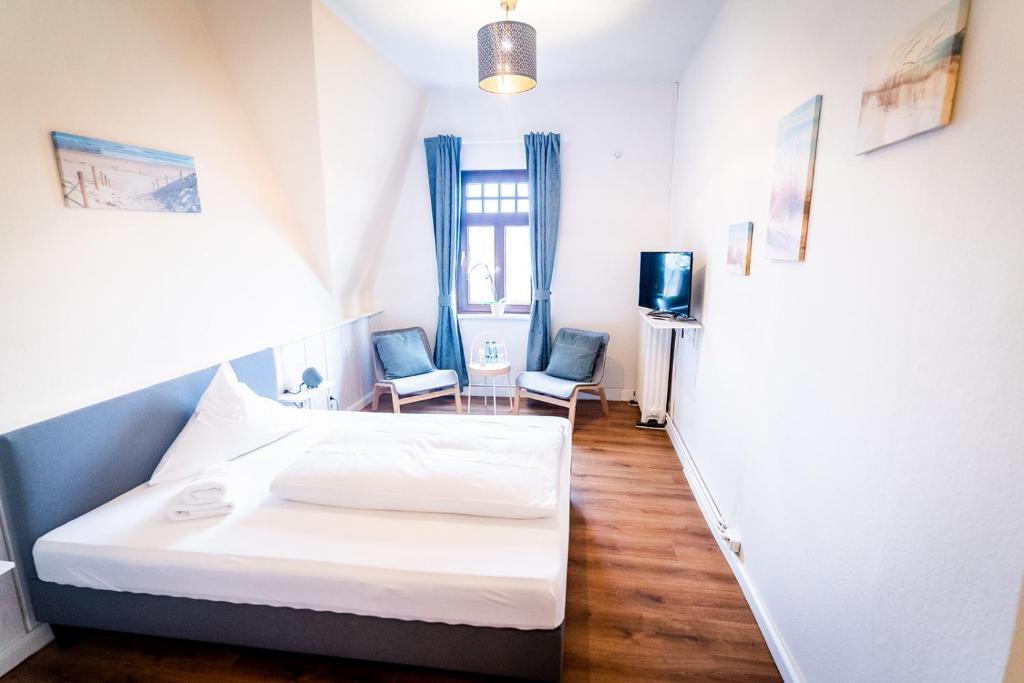 Fährhaus Kirschenland - Double Room