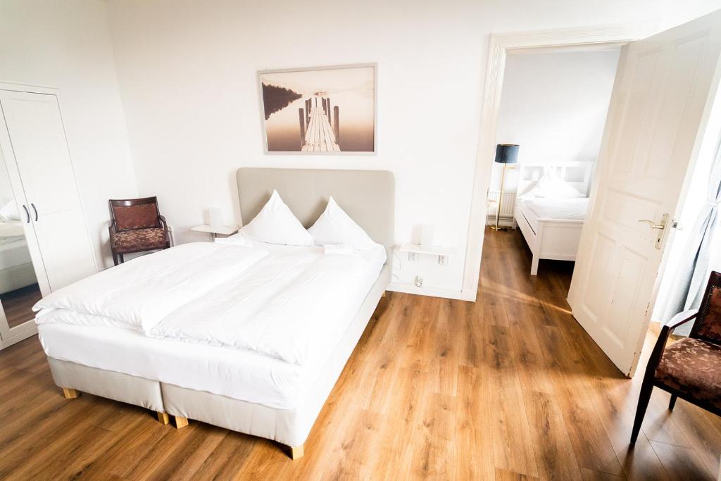 Fährhaus Kirschenland - Family Room