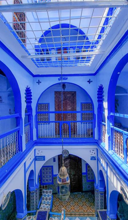 Fotografie z fotogalerie ubytování Riad Mauritania v destinaci Šafšawán