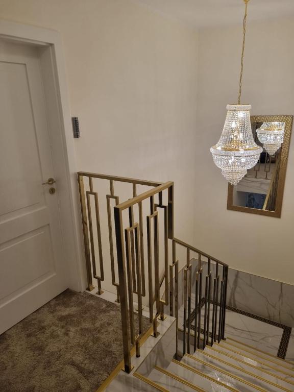 Fotografia z galérie ubytovania Złota Nuta Villa v destinácii Mikołajki