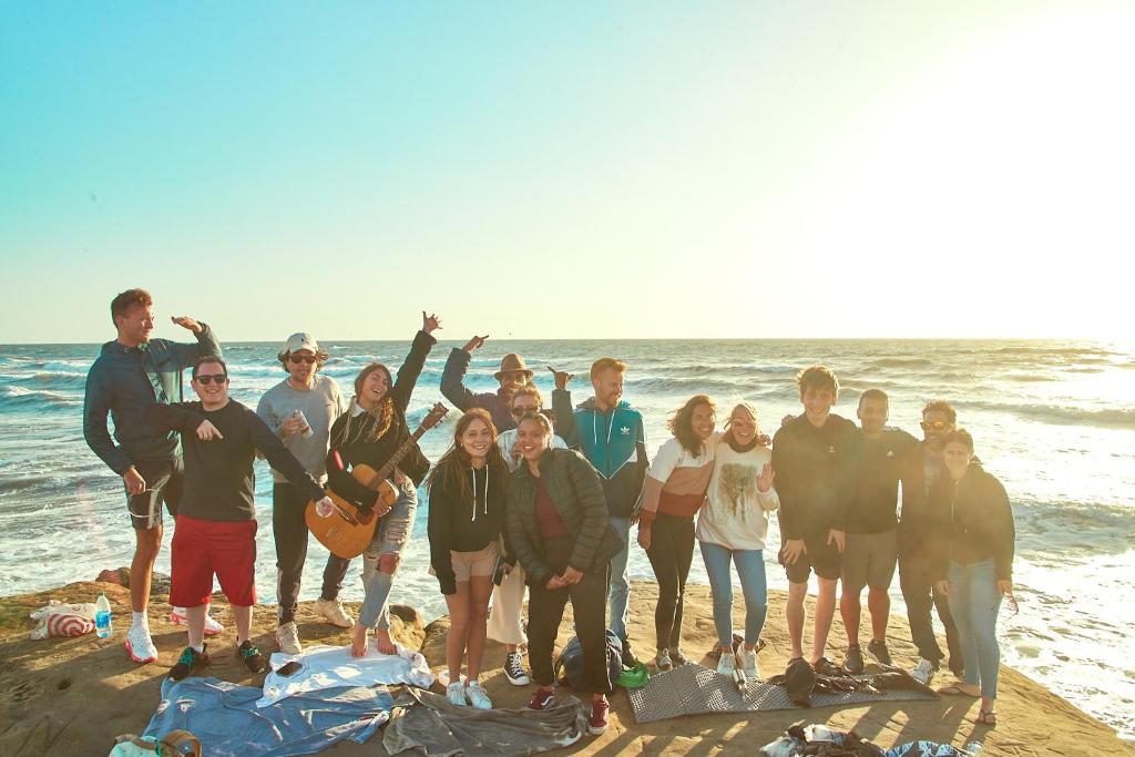 Samesun Ocean Beach Hotel & Hostel photo