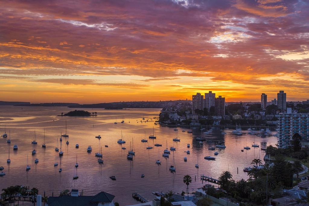 Macleay Hotel - Twin Studio With Harbor View
