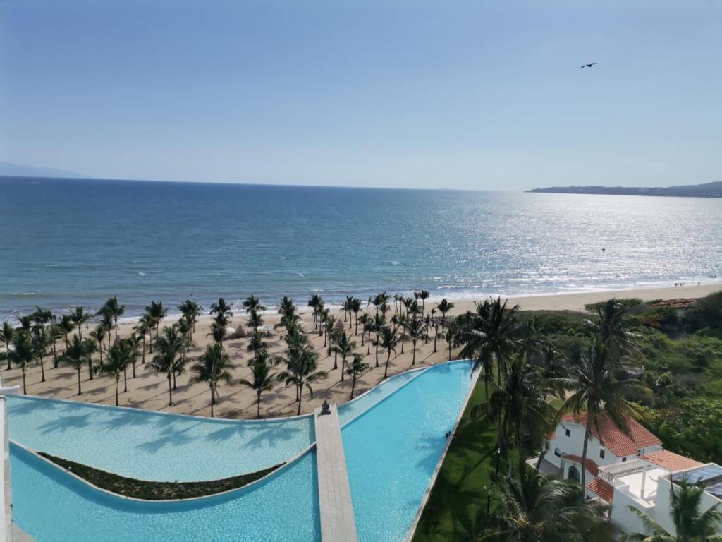 Апартаменты/квартира PH Maritima Nuevo Vallarta (Мексика Пуэрто