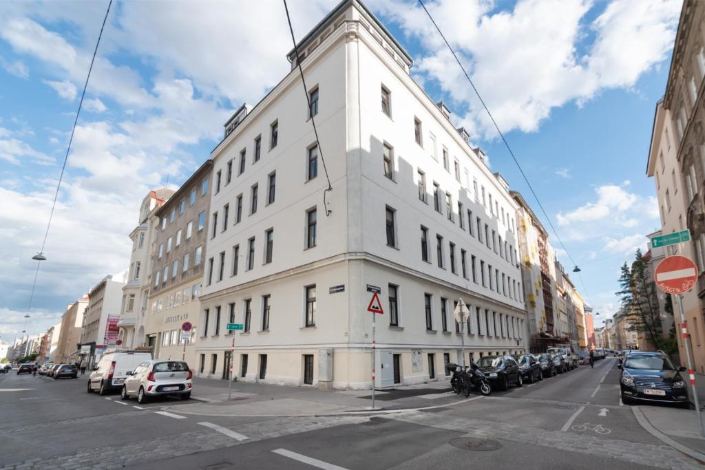 Okolie apartmánu