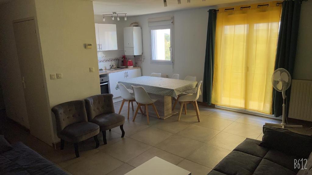 Appartement Futuroscope-J' - Appartement Met één Slaapkamer