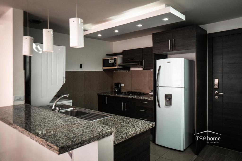 ItsaHome Apartments - Torre Seis - Appartement De Deux Chambres E4