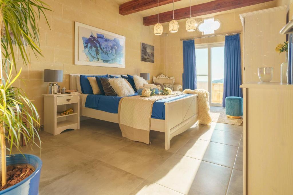 Posedenie v ubytovaní Ajuga Luxury Boutique B&B