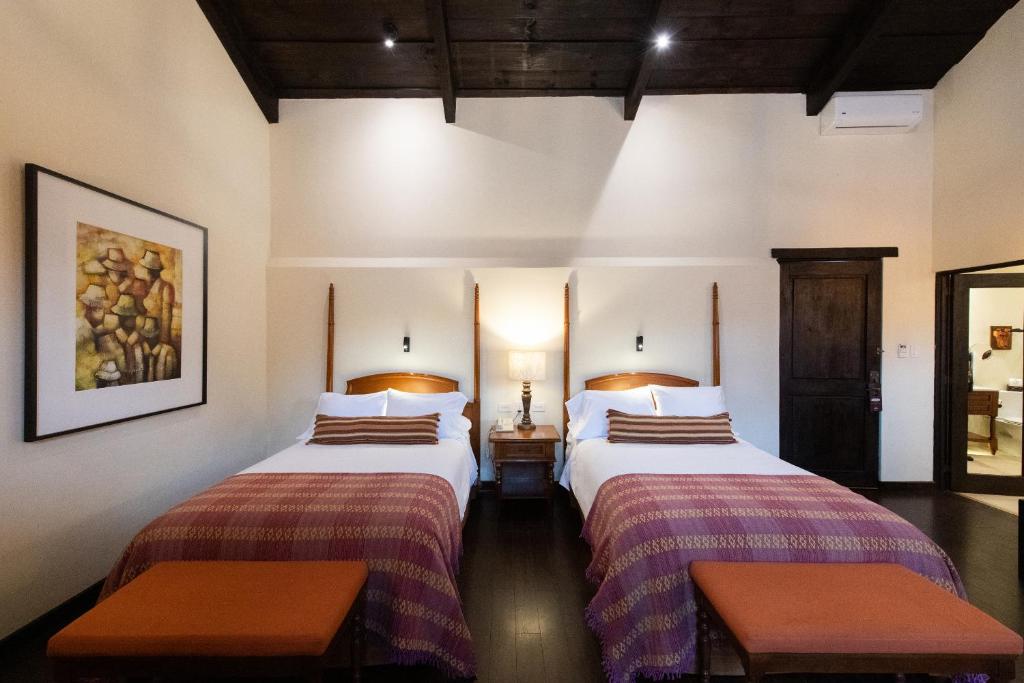 Porta Hotel Antigua - Deluxe Executive
