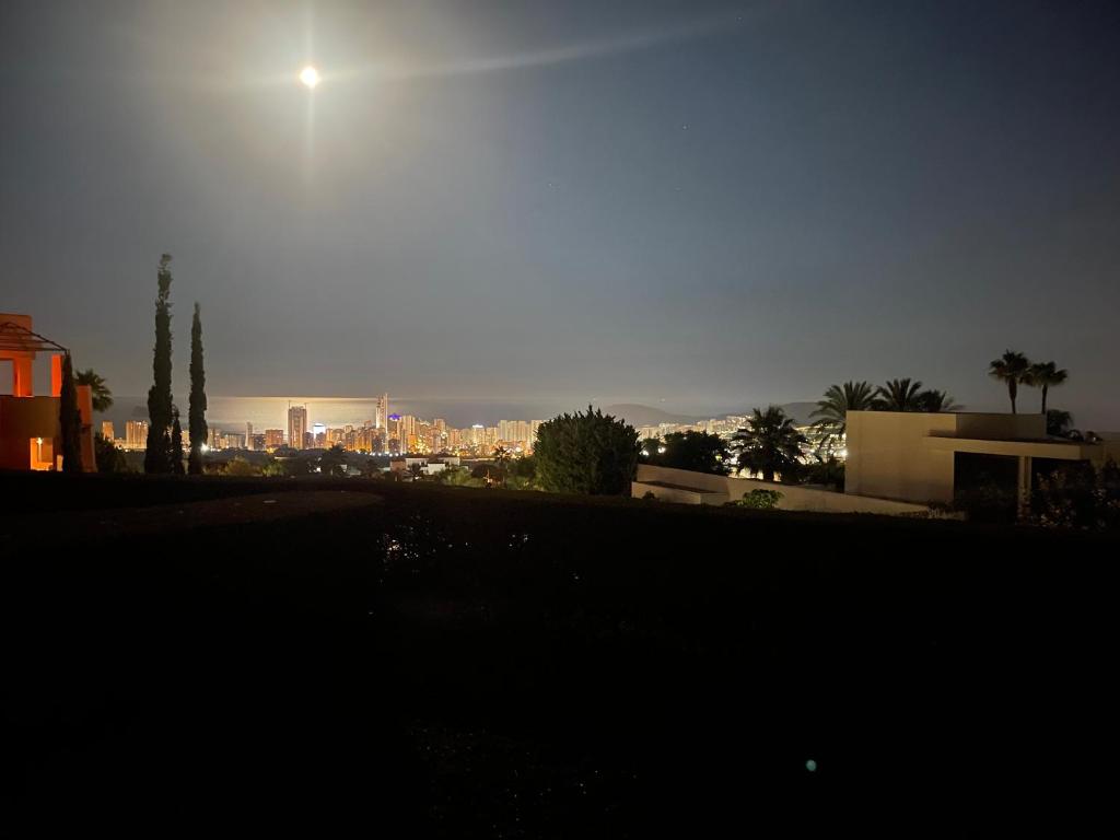 Fotografie z fotogalerie ubytování Luxyry apartament Benidorm v destinaci Finestrat