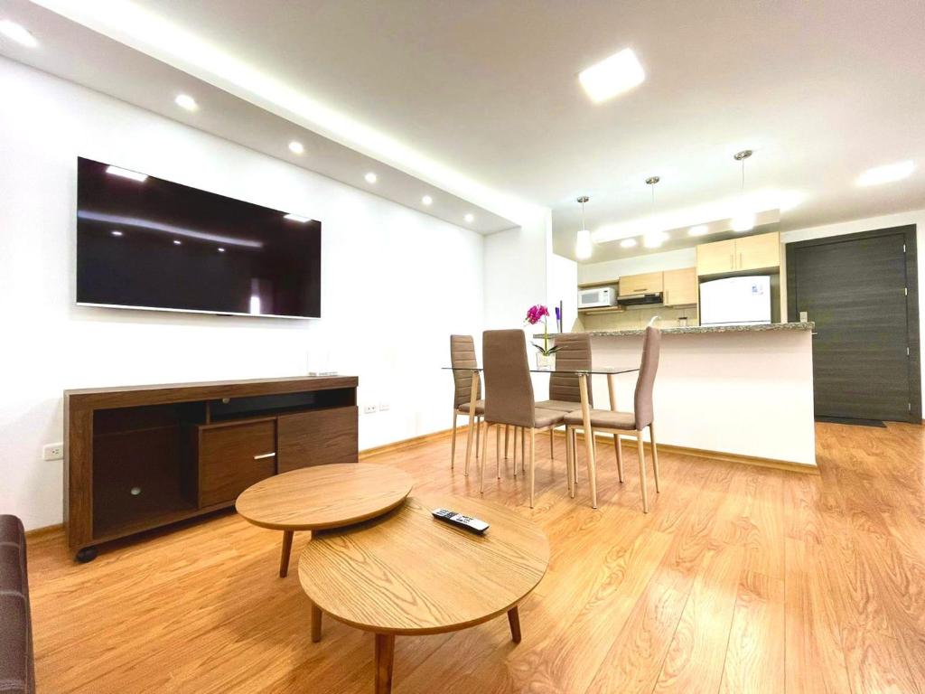 ItsaHome Apartments - Torre Seis - Appartement De Deux Chambres