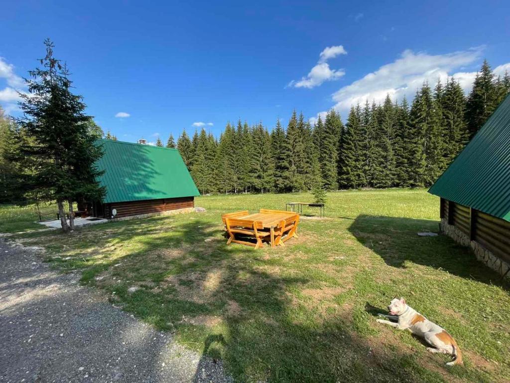 Rajska suma - Chalet De Dos Habitaciones