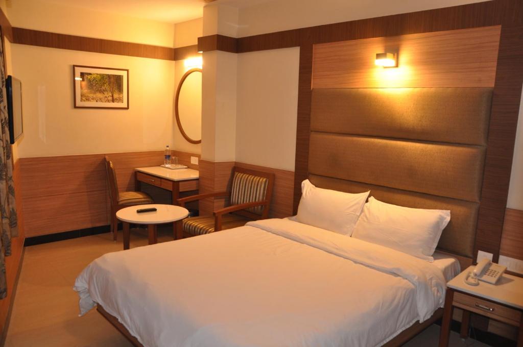 Gallery image of Hotel SMS Grand Inn in Vellore
