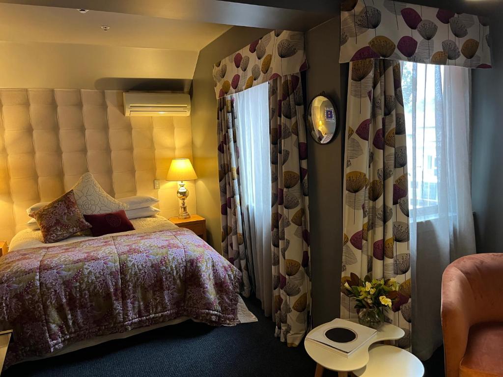 
Executive Double Room
