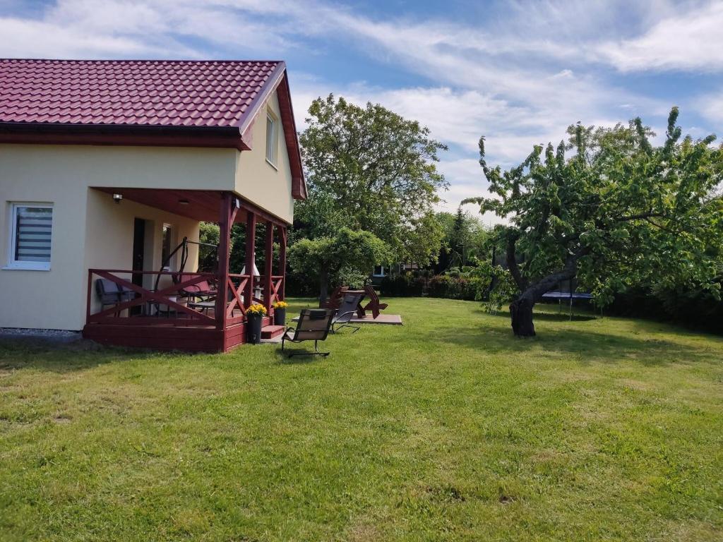Gallery image of holiday home, Kolczewo in Kołczewo
