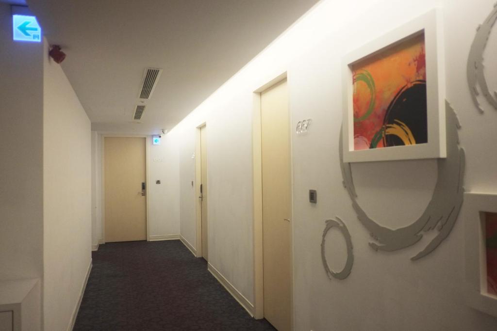 Fotografie z fotogalerie ubytování Ximen Hotel v destinaci Taipei